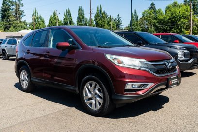 Used 2016 Honda CR-V EX