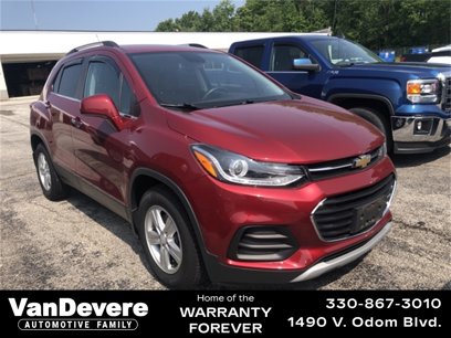Used 2020 Chevrolet Trax LT w/ LT Convenience Package