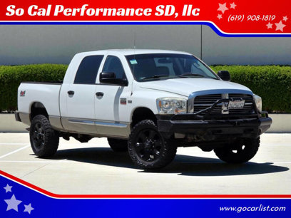 Used 2009 Dodge Ram 2500 Truck Laramie
