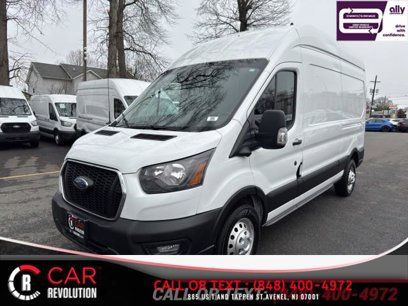 Used 2022 Ford Transit 350 148 High Roof AWD