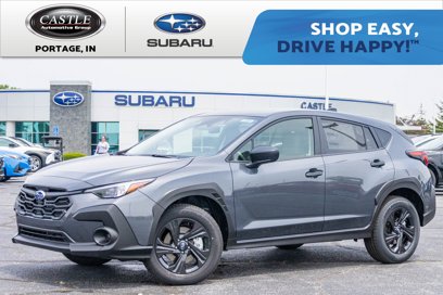 New 2025 Subaru Crosstrek 2.0i