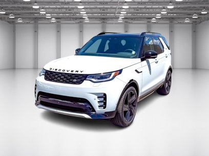 New 2025 Land Rover Discovery Dynamic SE