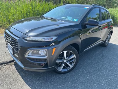 Used 2020 Hyundai Kona Ultimate w/ Cargo Package