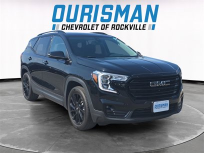 Used 2024 GMC Terrain SLT w/ Tech Package