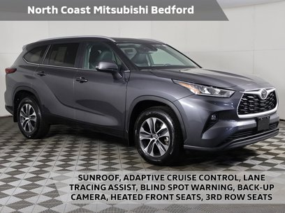 Used 2024 Toyota Highlander XLE