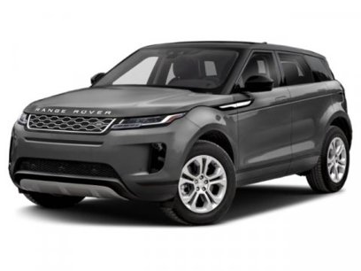 Used 2022 Land Rover Range Rover Evoque SE