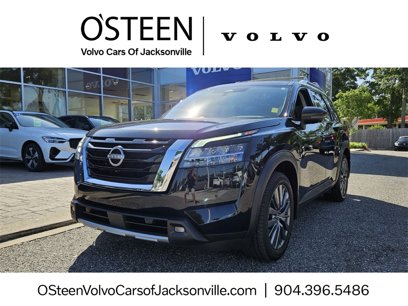 Used 2022 Nissan Pathfinder SL w/ SL Premium Package