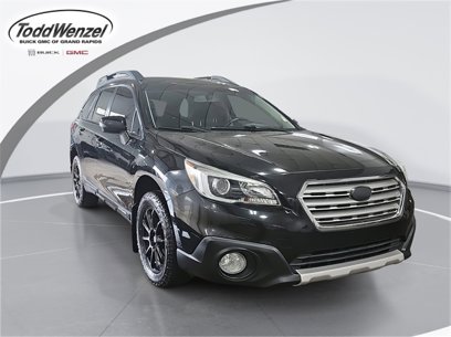 Used 2015 Subaru Outback 2.5i Limited