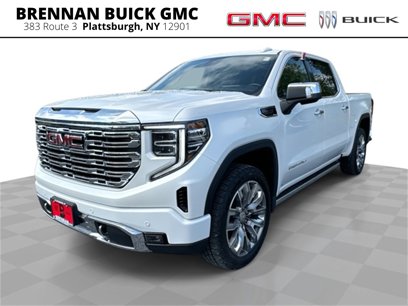Certified 2023 GMC Sierra 1500 Denali w/ Denali Reserve Package