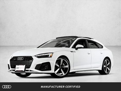 Certified 2025 Audi A5 2.0T Premium Plus w/ Premium Plus