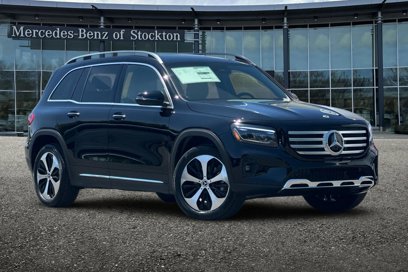 New 2025 Mercedes-Benz GLB 250