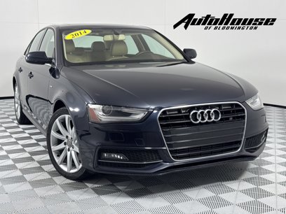 Used 2014 Audi A4 2.0T Premium