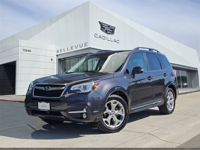 Used 2018 Subaru Forester 2.5i Touring w/ Popular Package #3B