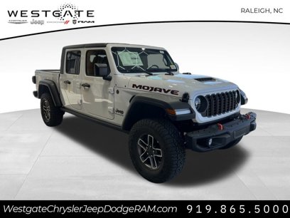 New 2025 Jeep Gladiator Mojave