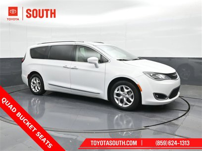 Used 2020 Chrysler Pacifica Touring-L w/ Tire & Wheel Group