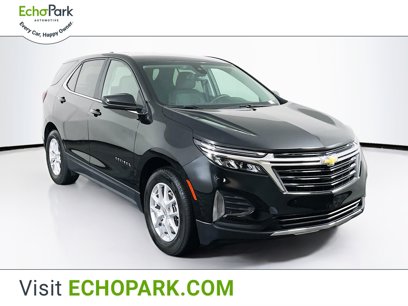Used 2024 Chevrolet Equinox LT