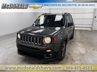 Used 2016 Jeep Renegade Latitude w/ Cold Weather Group