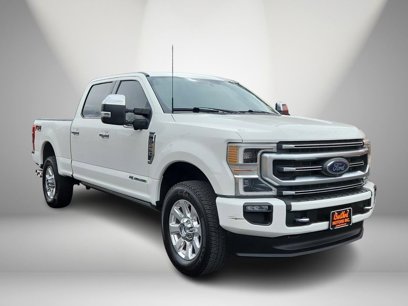 Used 2022 Ford F250 Platinum