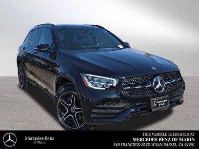 Used 2021 Mercedes-Benz GLC 300 4MATIC