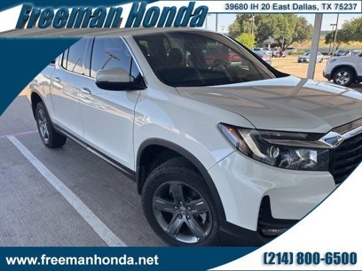 Certified 2023 Honda Ridgeline RTL-E