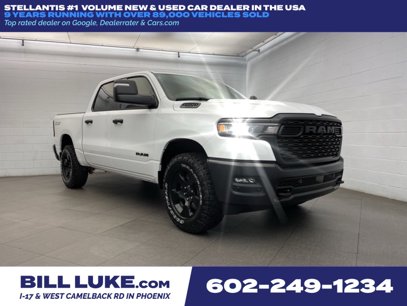 New 2025 RAM 1500 Classic Warlock