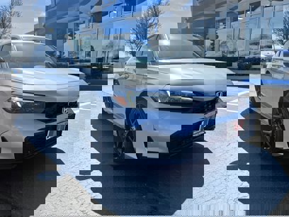 New 2025 Honda Civic Sport