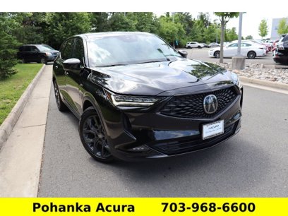 Certified 2023 Acura MDX A-Spec