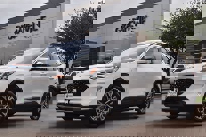 Certified 2022 Ford Escape SEL