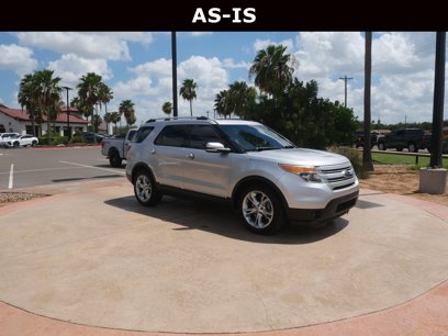 Used 2015 Ford Explorer Limited