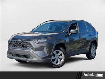 Used 2019 Toyota RAV4 LE