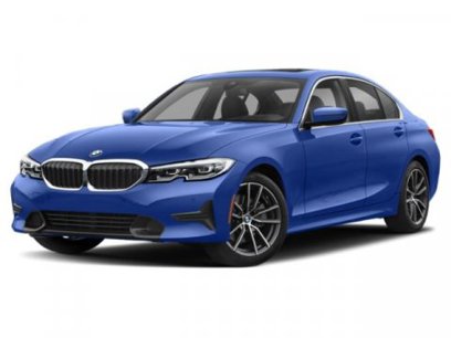 Used 2019 BMW 330i xDrive Sedan w/ M Sport Package