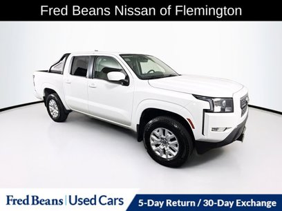 Used 2024 Nissan Frontier SV w/ SV Convenience Package