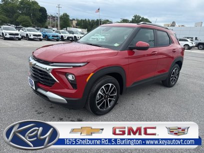 New 2026 Chevrolet TrailBlazer LT