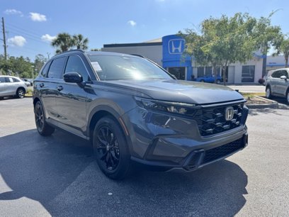 New 2025 Honda CR-V Sport-L