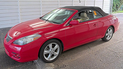 Used 2007 Toyota Solara SLE