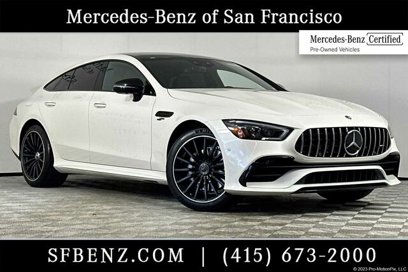 Certified 2022 Mercedes-Benz AMG GT 53