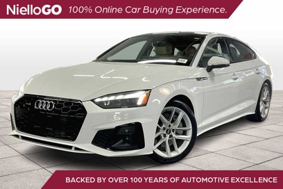 Used 2025 Audi A5 2.0T Premium Plus