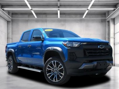 Certified 2023 Chevrolet Colorado Trail Boss w/ LPO, Dark Essentials Package