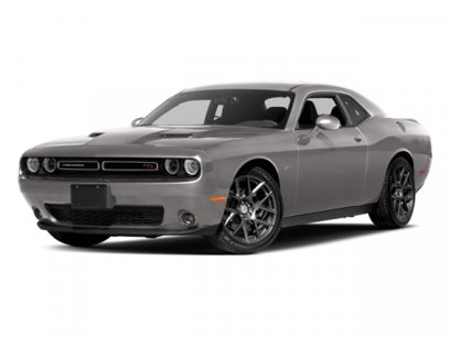 Certified 2017 Dodge Challenger T/A