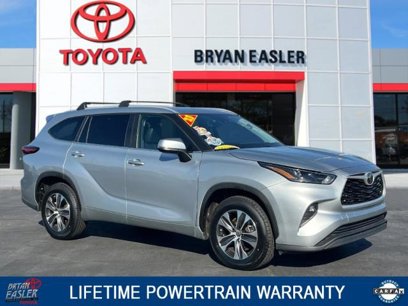 Used 2023 Toyota Highlander XLE