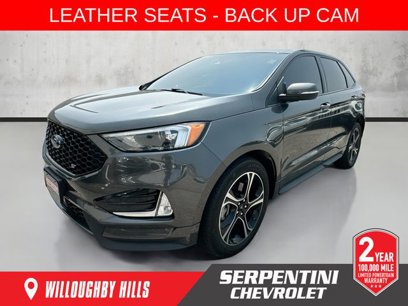 Used 2019 Ford Edge ST