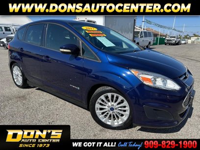 Used 2017 Ford C-MAX SE w/ Interior Protection Package