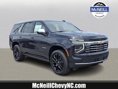 New 2025 Chevrolet Tahoe Premier