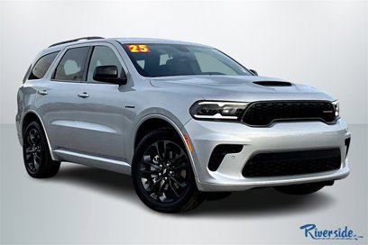 New 2025 Dodge Durango R/T w/ Blacktop Package