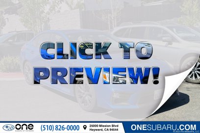Used 2021 Subaru WRX