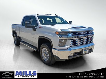Used 2022 Chevrolet Silverado 2500 LT w/ Convenience Package