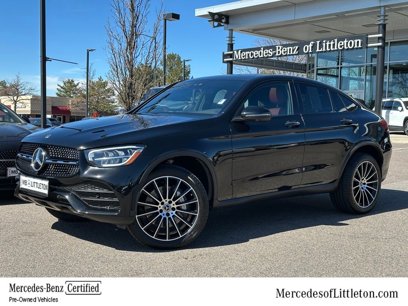 Certified 2023 Mercedes-Benz GLC 300 4MATIC Coupe