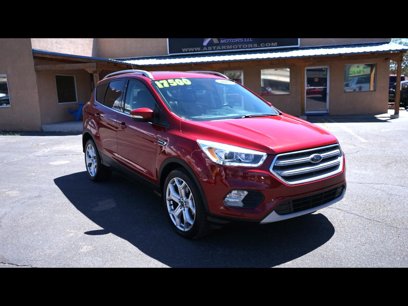 Used 2019 Ford Escape Titanium