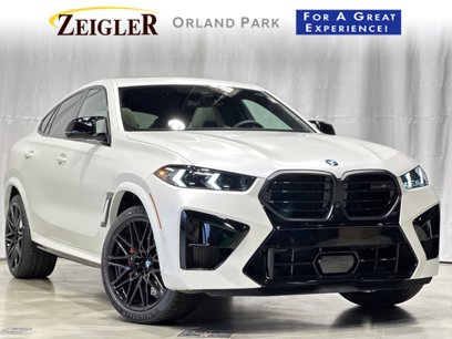 New 2025 BMW X6 M Competition w/ Executive Package