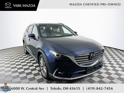 Certified 2023 MAZDA CX-9 Grand Touring